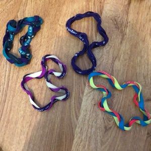 Under armor headbands